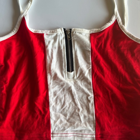 SOLD! 4 Crop Camis Bundle - Picture 12 of 16